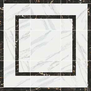 Керамогранит MIRAGE JEWELS 100x100 FRAME Керамогранит MIRAGE JEWELS 100x100 FRAME