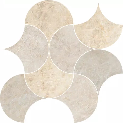 Мозаика MIRAGE Захара / ZAHARA 32x32 Микс люч / Mix luc