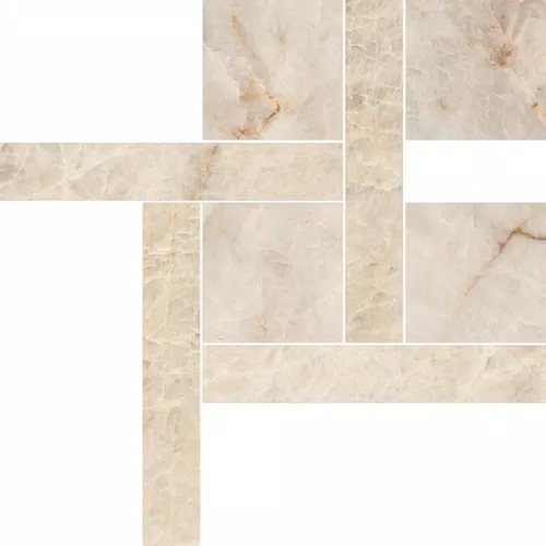 Мозаика MIRAGE Захара / ZAHARA 27.3x27.3 ZA01+ ZA02 Cleo LUC