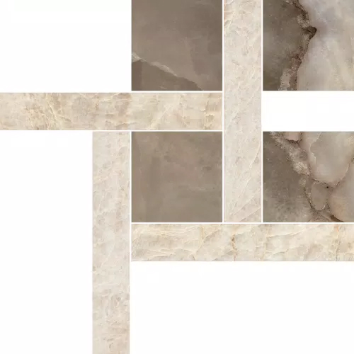 Мозаика MIRAGE Захара / ZAHARA 27.3x27.3 Mix Cleo LUC