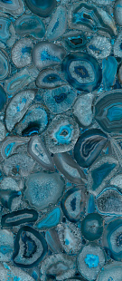 AGATA BLUE WA 08 LUC SQ