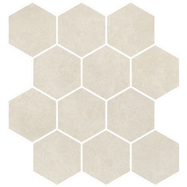 Мозаика MIRAGE Реконкрет / RECONCRETE 29.8x34.4 RO 01 Exa SP