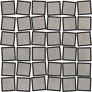 Неоднородная / RO 05 Mosaico 36T Irregular SP