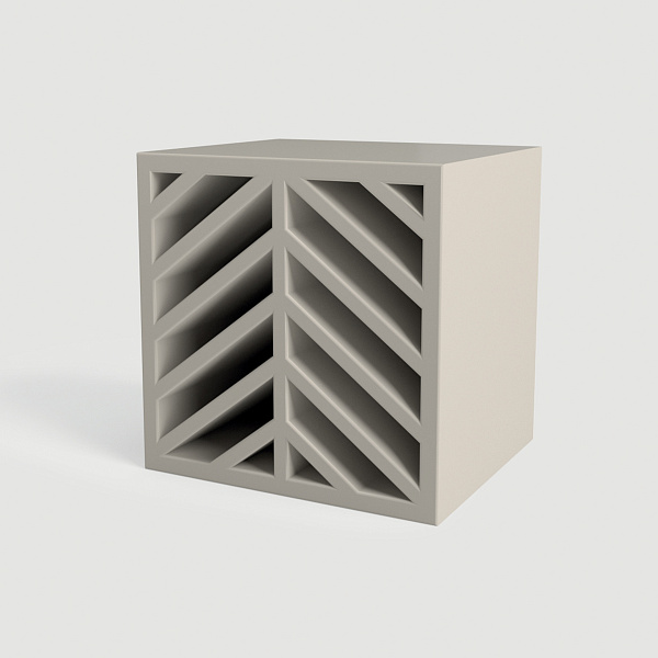 Керамическая плитка MIRAGE Земля / TERRAE 12x12x10 TA 22 Florita