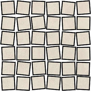 Rice RO 01 Mosaico 36T Irregular SP