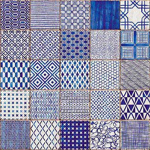 maioliche Di Sant Antonio BLUE maioliche Di Sant Antonio BLUE