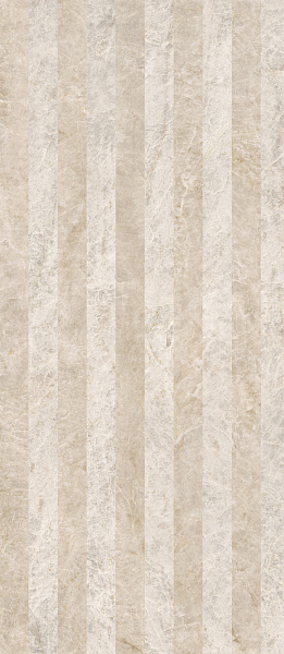 Керамогранит MIRAGE Захара / ZAHARA 120x278 Mix ZA01 + ZA02 LUX SQ