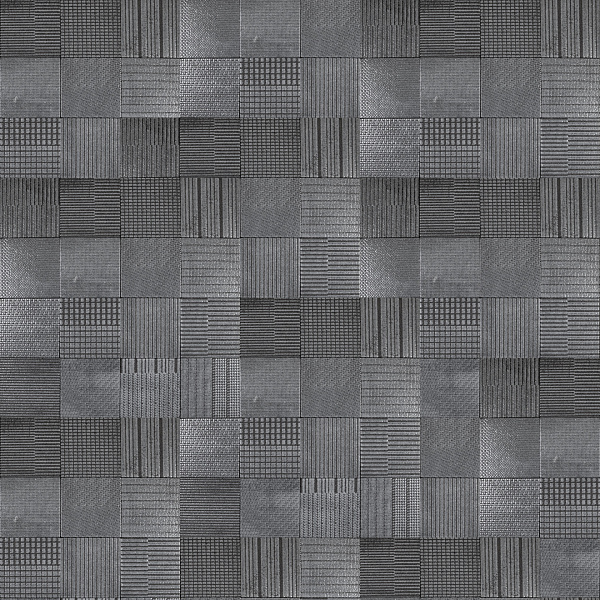 Декоры MIRAGE Ольтренеро / OLTRENERO 20x20 Poems Bianco OL02