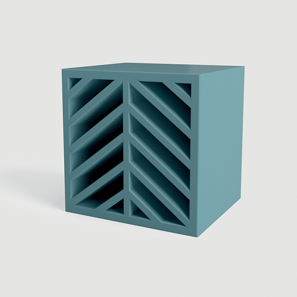 Керамическая плитка MIRAGE Земля / TERRAE 12x12x10 TA 24 Florita