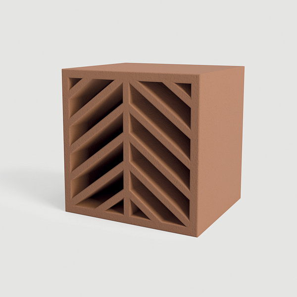 Керамическая плитка MIRAGE Земля / TERRAE 12x12x10 TA 20 Florita