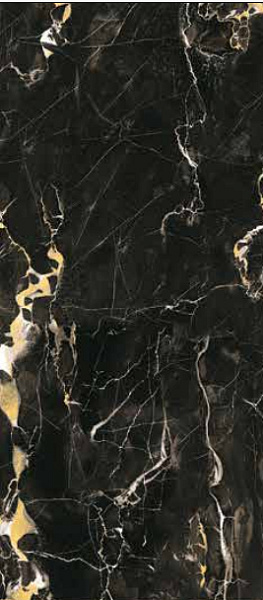 Керамогранит MIRAGE JEWELS 15x60 BLACK GOLD JW 11 LUC