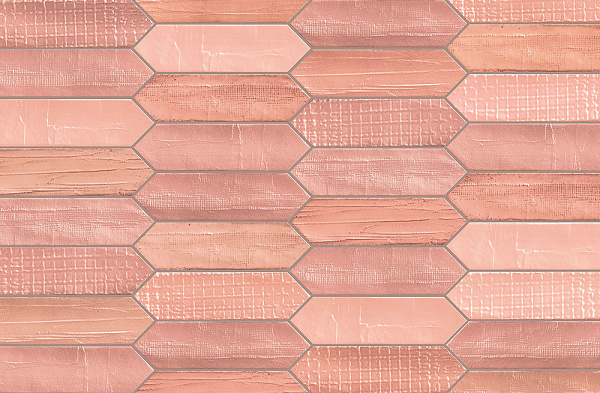 Керамогранит MIRAGE EMPORIO 225 7.5x28 Tissue NAT Rose Керамогранит MIRAGE EMPORIO 225 7.5x28 Tissue NAT Rose