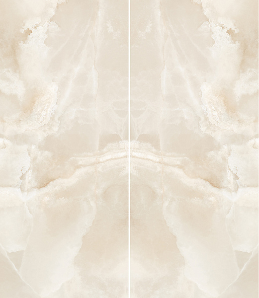 Керамогранит MIRAGE Оникс / ONYCE 120x278 ON 01 BOOKMATCH A LUX SQ