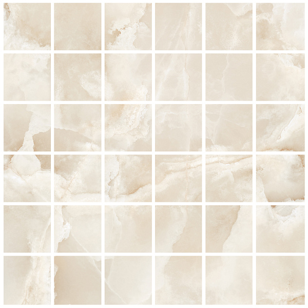 Мозаика MIRAGE Оникс / ONYCE 30x30 ON 01 Mos 36T LUC