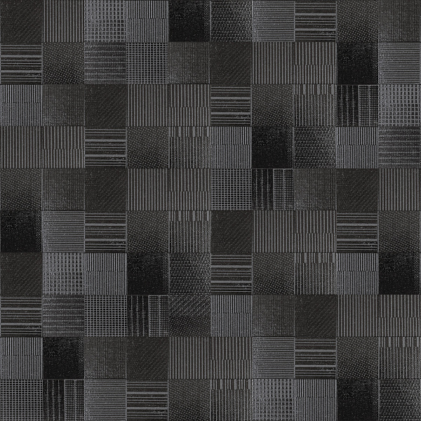 Декоры MIRAGE Ольтренеро / OLTRENERO 20x20 Поэмы Черный / Poems Nero OL02