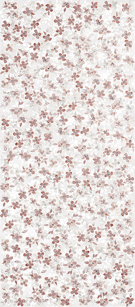 Керамогранит MIRAGE Бумага / PAPIER 120x278 Камилла Роза / Camille Rose SP