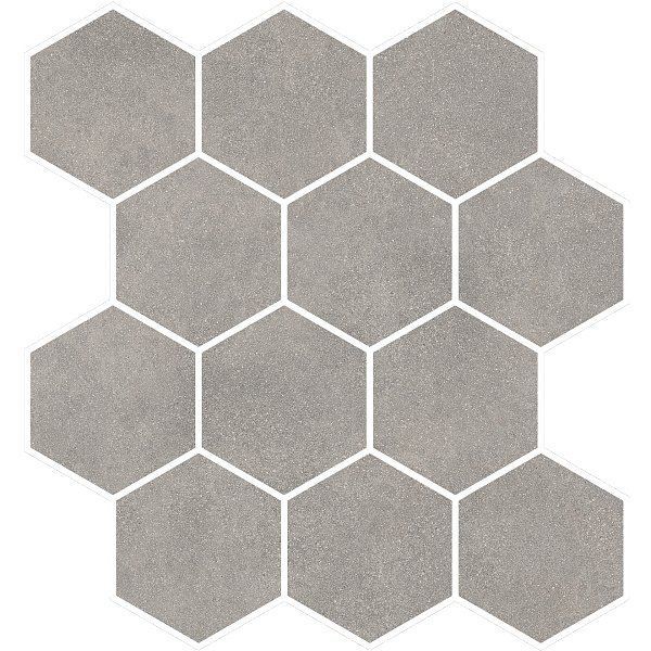 Мозаика MIRAGE Реконкрет / RECONCRETE 29.8x34.4 RO 04 Exa SP