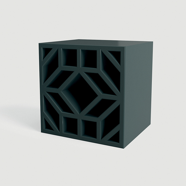 Керамическая плитка MIRAGE Земля / TERRAE 12x12x10 TA 25 Amira