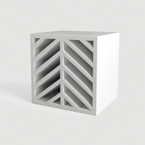 Керамическая плитка MIRAGE Земля / TERRAE 12x12x10 TA 21 Florita