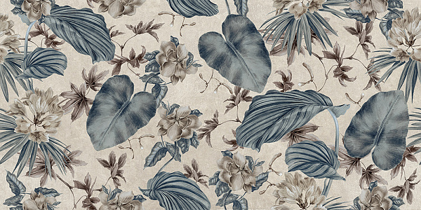 Керамогранит MIRAGE Бумага / PAPIER 60x120 Jardin SP