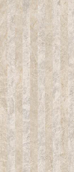 Керамогранит MIRAGE Захара / ZAHARA 120x278 Mix ZA01 + ZA03 LUX SQ