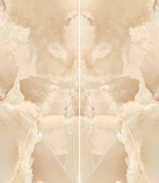 Керамогранит MIRAGE Оникс / ONYCE 120x278 ON 03 BOOKMATCH B Lux SQ