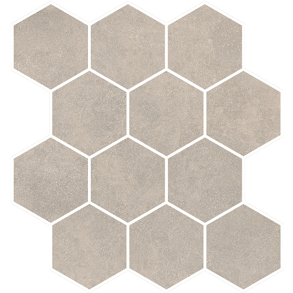 Мозаика MIRAGE Реконкрет / RECONCRETE 29.8x34.4 RO 03 Exa SP