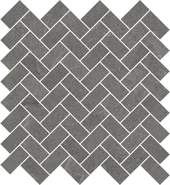 Мозаика MIRAGE Пёстрый / MOTLEY 28x28 Рыба Нат / MT 07 Fish  NAT
