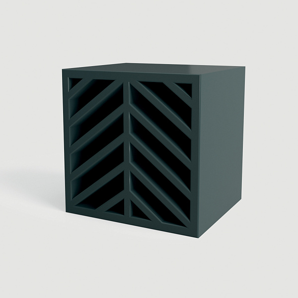 Керамическая плитка MIRAGE Земля / TERRAE 12x12x10 TA 25 Florita