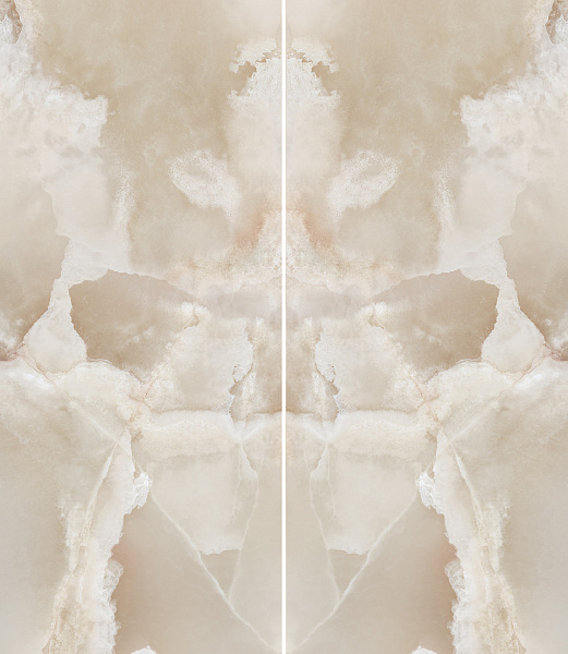 Керамогранит MIRAGE Оникс / ONYCE 120x278 ON 02 BOOKMATCH A Lux SQ